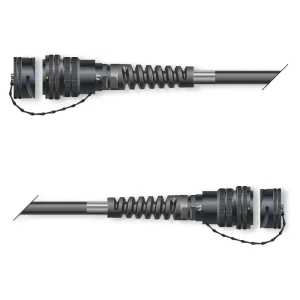 Multicorekabel Quantum, schwarz, 70,00m