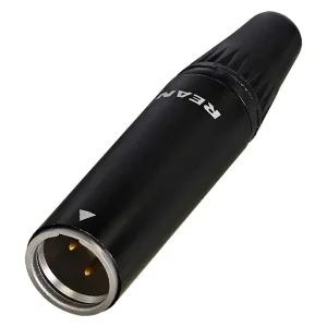 NEUTRIK Rean Tiny XLR-Kabelstecker 3pol.