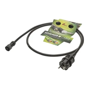 Netzkabel Aqua Marinex 3x2,5qmm,  5,00m