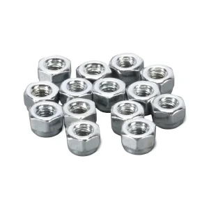 Sechskantmutter selbstsichernd DIN 985