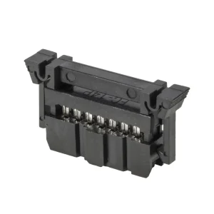 Pfostensteckverbinder 14 pol. DIN 41651