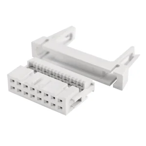 Pfostensteckverbinder 16 pol. DIN 41651