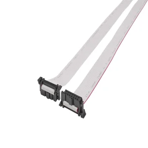 SYSBOXX-Flachbandkabel 2x14pol 0,60m