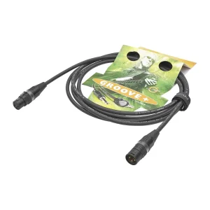 MC The Source, schwarz,  2,50m