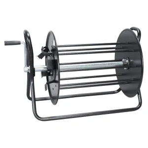 Kabeltrommel gross, breit mit Wickel-