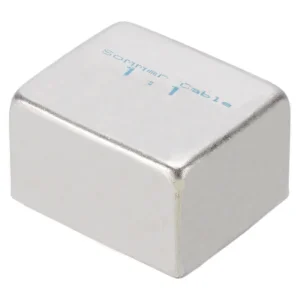 Mic-Übertrager 1:1 12dB Printmontage