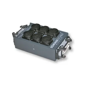 Schukoverteiler 6fach, HAN16 + Link