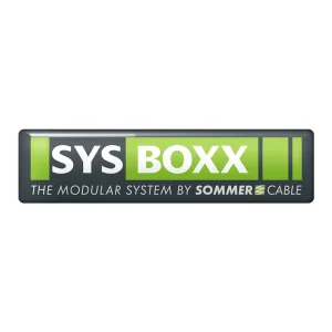 SommerCABLE SYSBOXX Foamsticker 60x15mm