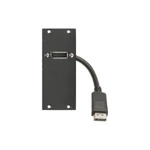 SYSBOXX Frontblech 2HE, 1BE, DP CL50