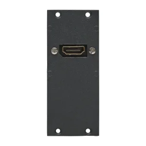 SYSBOXX Frontblech 2HE, 1BE, HDMI CL50