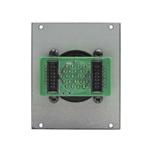 SYSBOXX-Modul 2HE 2BE 1xLK 25pol female