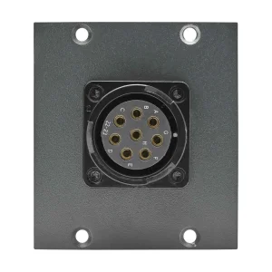 SYSBOXX-Modul 2HE 1TE 1xLK 8pol female