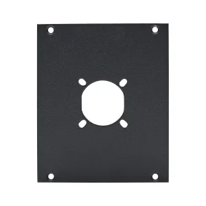 SYSBOXX-Frontblech 2HE 2BE 1xSMPTE311