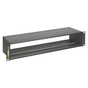 SYSBOXX-Gehäuse-Bausatz, 19", 3HE, 2TE