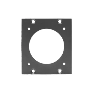 SYSBOXX Seitenblech 2HE 1TE, CEE