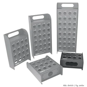 THE BOXX f.  8 x D-Typ/Univ. Multipin