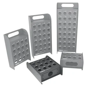 THE BOXX f. 12 x D-Typ/Univ. Multipin