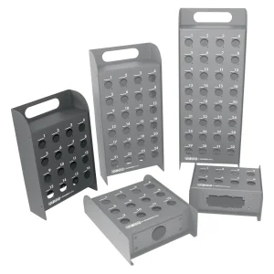 THE BOXX f. 16 x D-Typ/Univ. Multipin