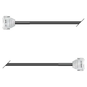 Multicorekabel Transfer, schwarz,  6,00m