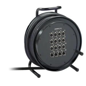 Multicorekabel Transfer, schwarz, 50,00m