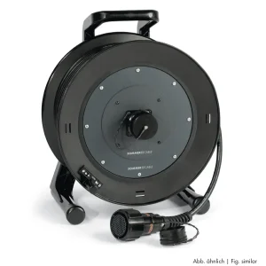 Multicorekabel Transfer, schwarz, 25,00m