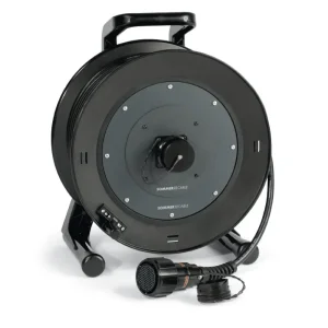 Multicorekabel Transfer, schwarz, 50,00m