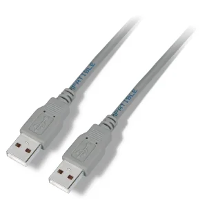 USB 2.0 USB male A<>USB male A  2,0m