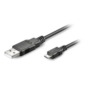 USB 2.0 Kabel maleA <> micro maleB 1,8m