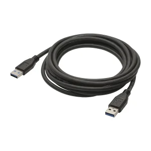 USB 3.0 USB male A<>USB male A  1,8m