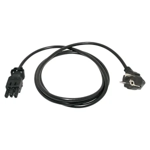 Wieland fem.<>Schuko male abgew. 5,0m sw