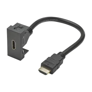 SYSWALL45 HDMI        -> Kabelstecker