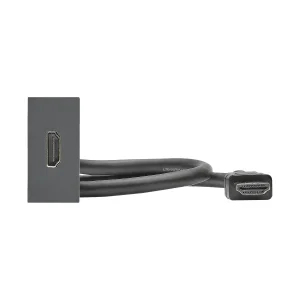 SYSWALL45 HDMI        -> Kabelstecker