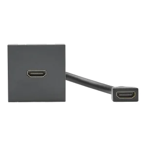 SYSWALL45 HDMI        -> Kabelbuchse