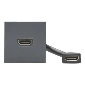 SYSWALL45 HDMI        -> Kabelbuchse 80°