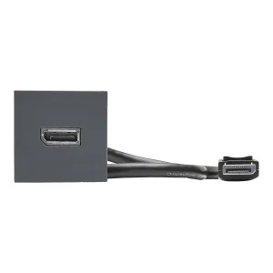 SYSWALL45 DISPLAYPORT -> Kabelstecker