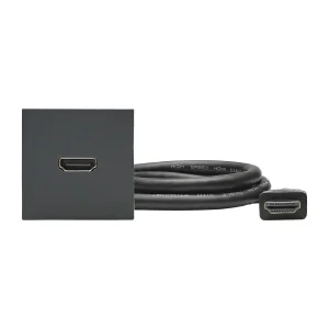 SYSWALL45 HDMI        -> Kabelstecker