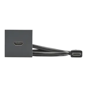 SYSWALL45 HDMI        -> Kabelstecker