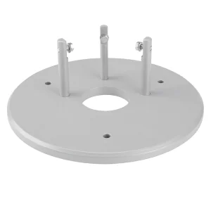 GGK Facette-Raumsäule, Flexbodenplatte