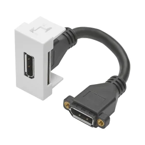 SYSWALL45 DISPLAYPORT -> Kabelbuchse