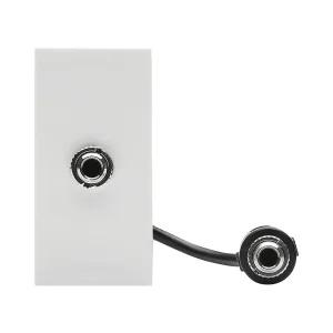 SYSWALL45 Miniklinke St. -> Kabelbuchse