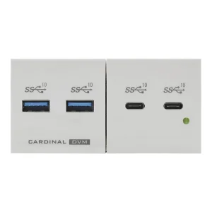 SYSWALL45 USB 3.2 4port Hub