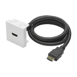 SYSWALL45 HDMI        -> Kabelstecker