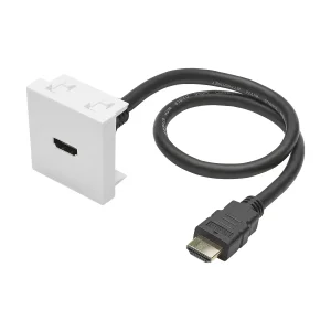 SYSWALL45 HDMI        -> Kabelstecker