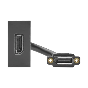 SYSWALL45 DISPLAYPORT -> Kabelbuchse