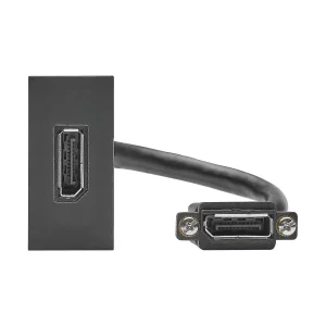 SYSWALL45 DISPLAYPORT -> Kabelbuchse