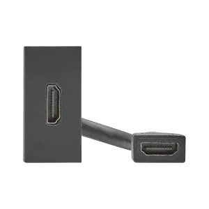 SYSWALL45 HDMI        -> Kabelbuchse