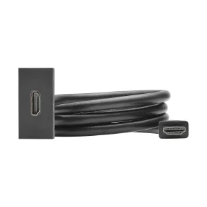 SYSWALL45 HDMI        -> Kabelstecker