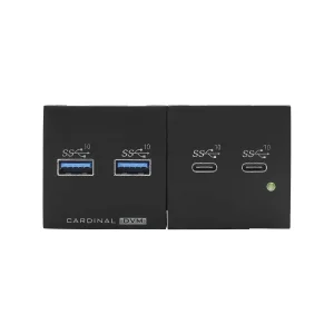 SYSWALL45 USB 3.2 4port Hub