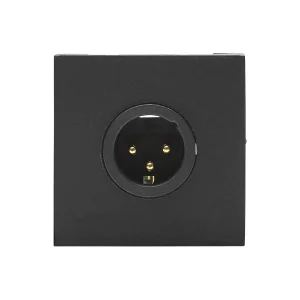 SYSWALL45 XLR male -> Klemmblock