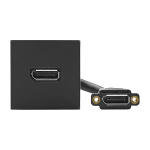 SYSWALL45 DISPLAYPORT -> Kabelbuchse